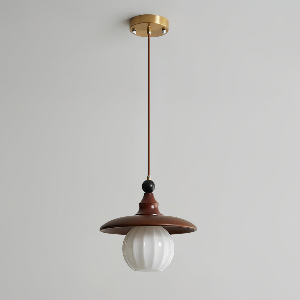RAVENHALL GLOBE HANGING LANTERN