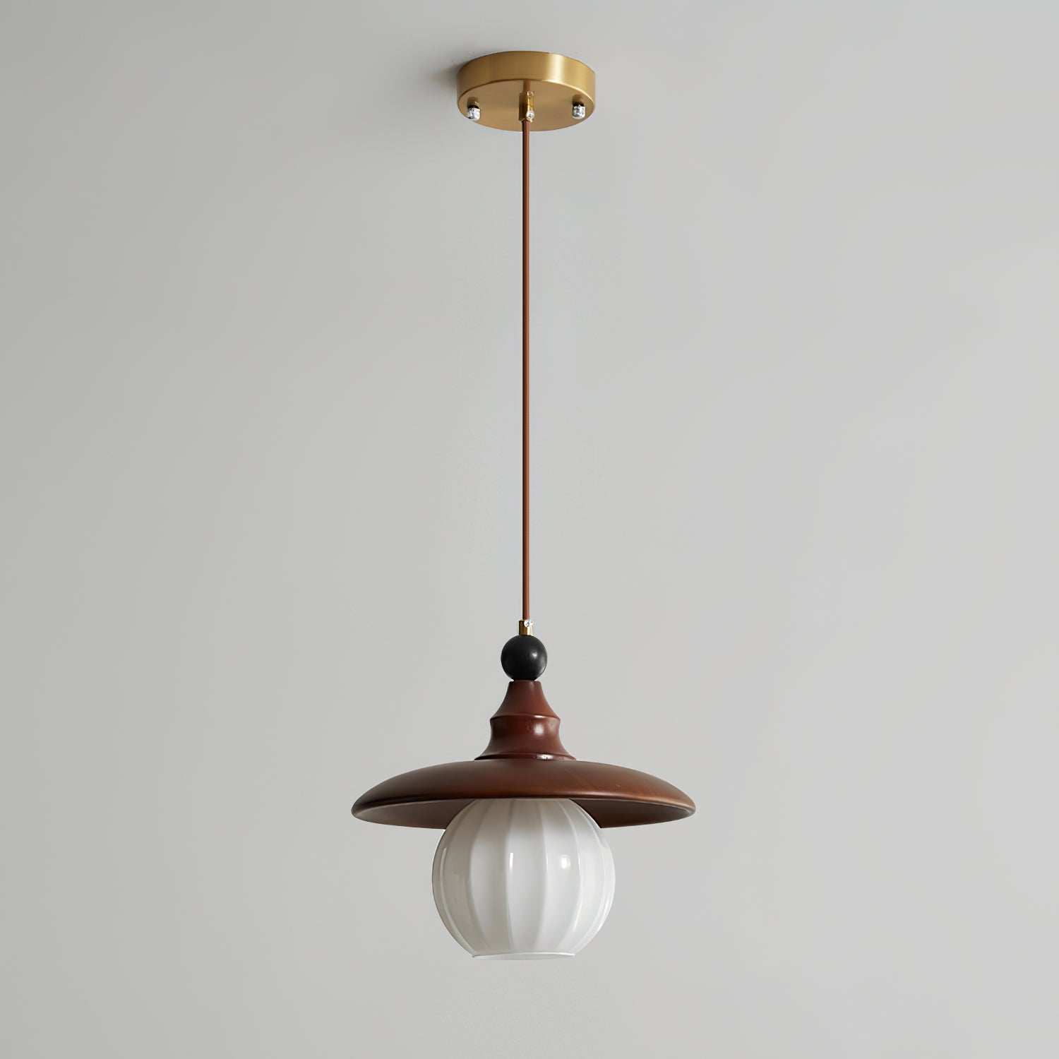RAVENHALL GLOBE HANGING LANTERN