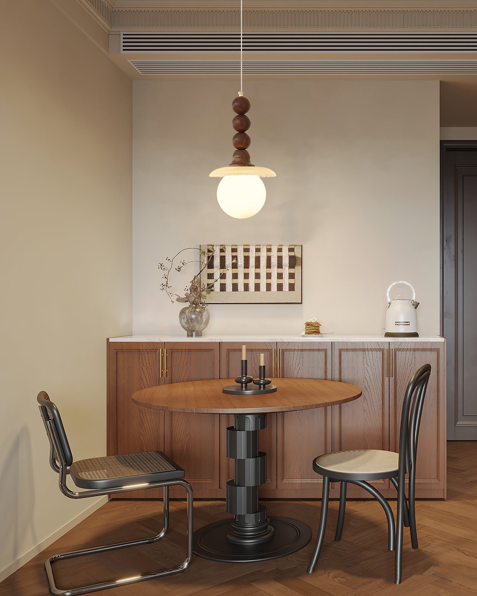 FENWICK HANGING GLASS ILLUMINATOR
