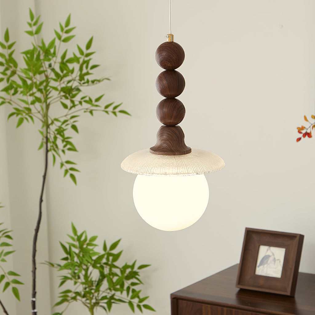 FENWICK HANGING GLASS ILLUMINATOR