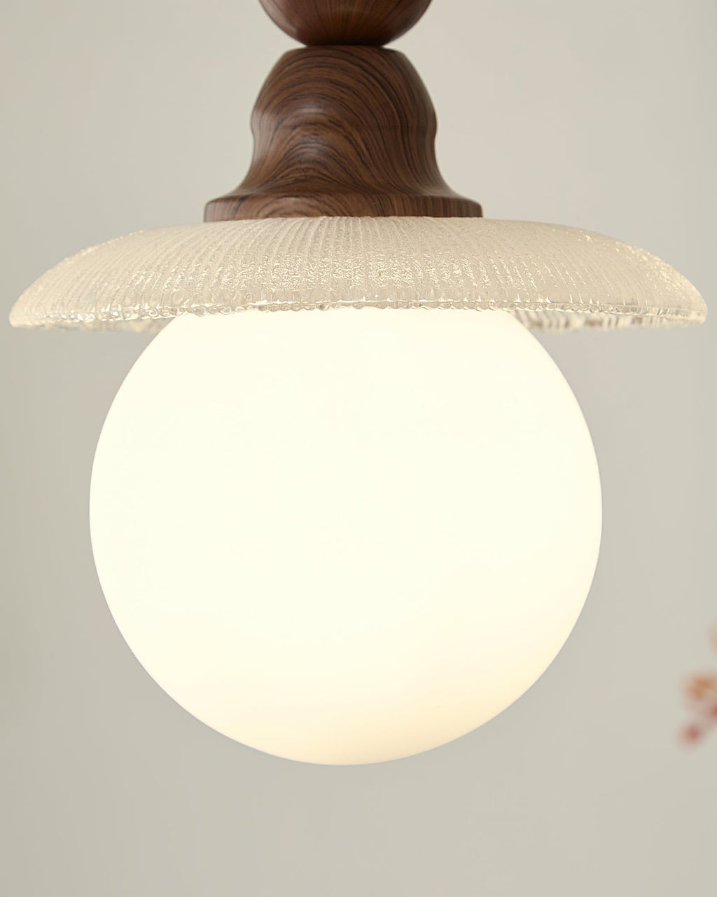 FENWICK HANGING GLASS ILLUMINATOR