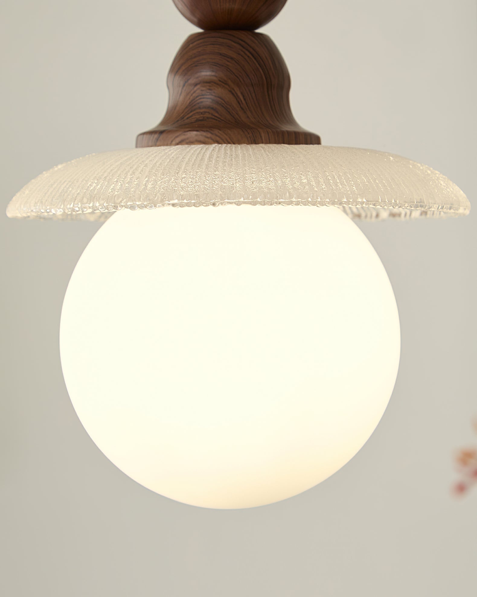 FENWICK HANGING GLASS ILLUMINATOR