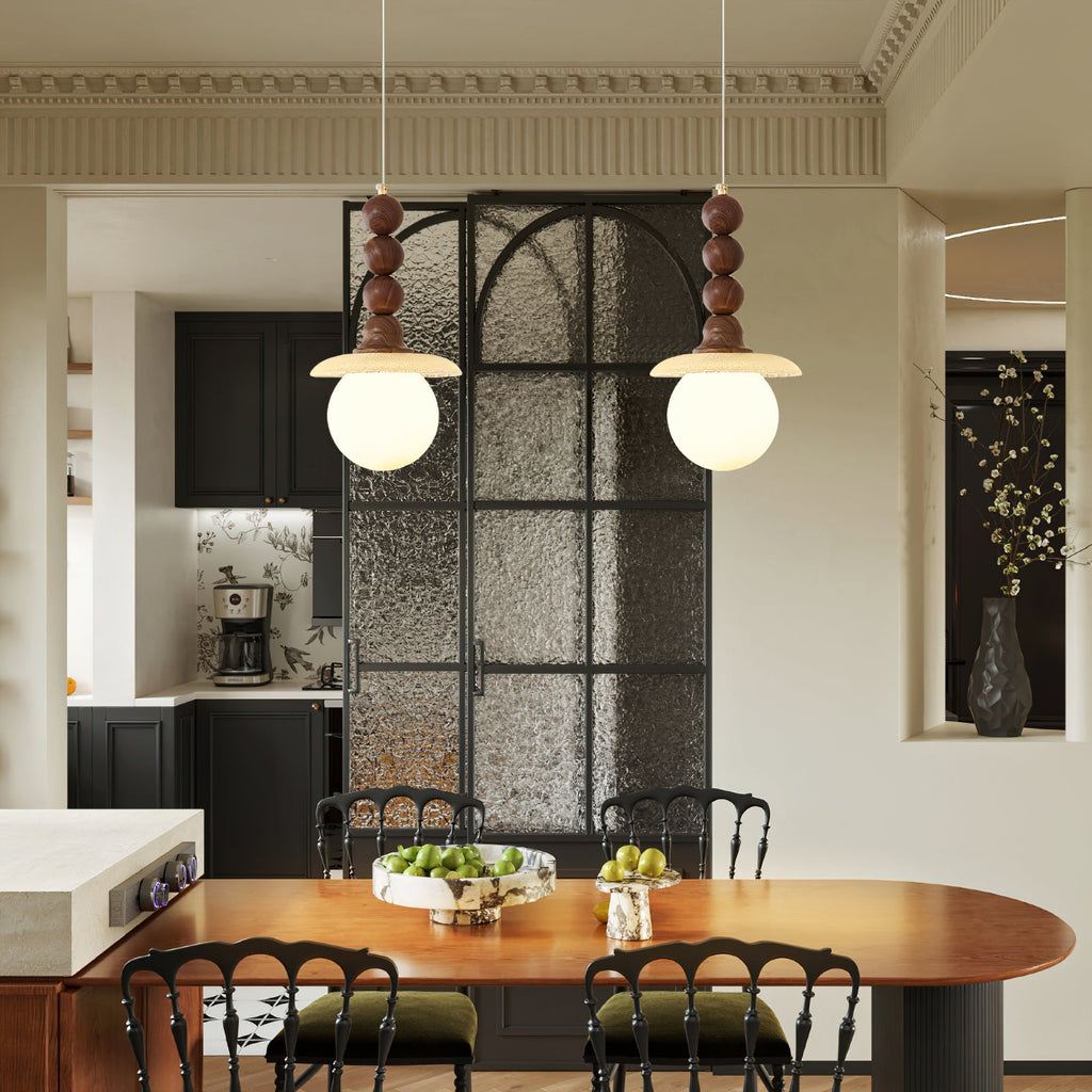 FENWICK HANGING GLASS ILLUMINATOR