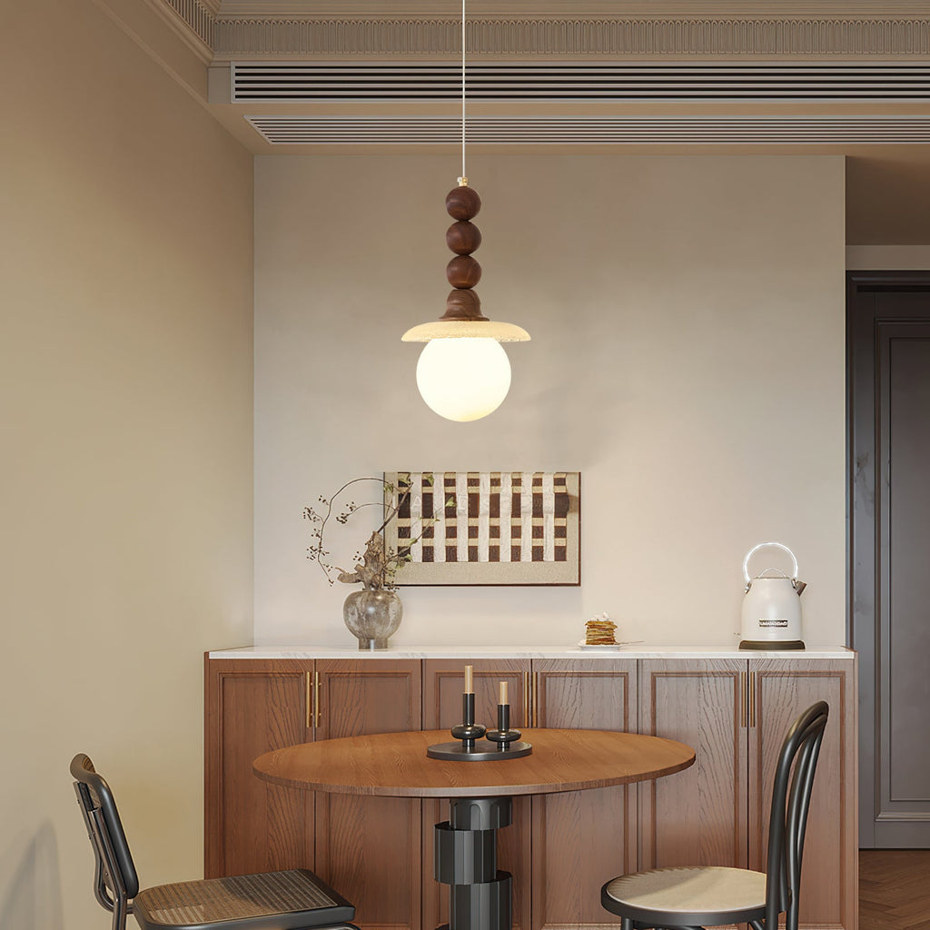 FENWICK HANGING GLASS ILLUMINATOR