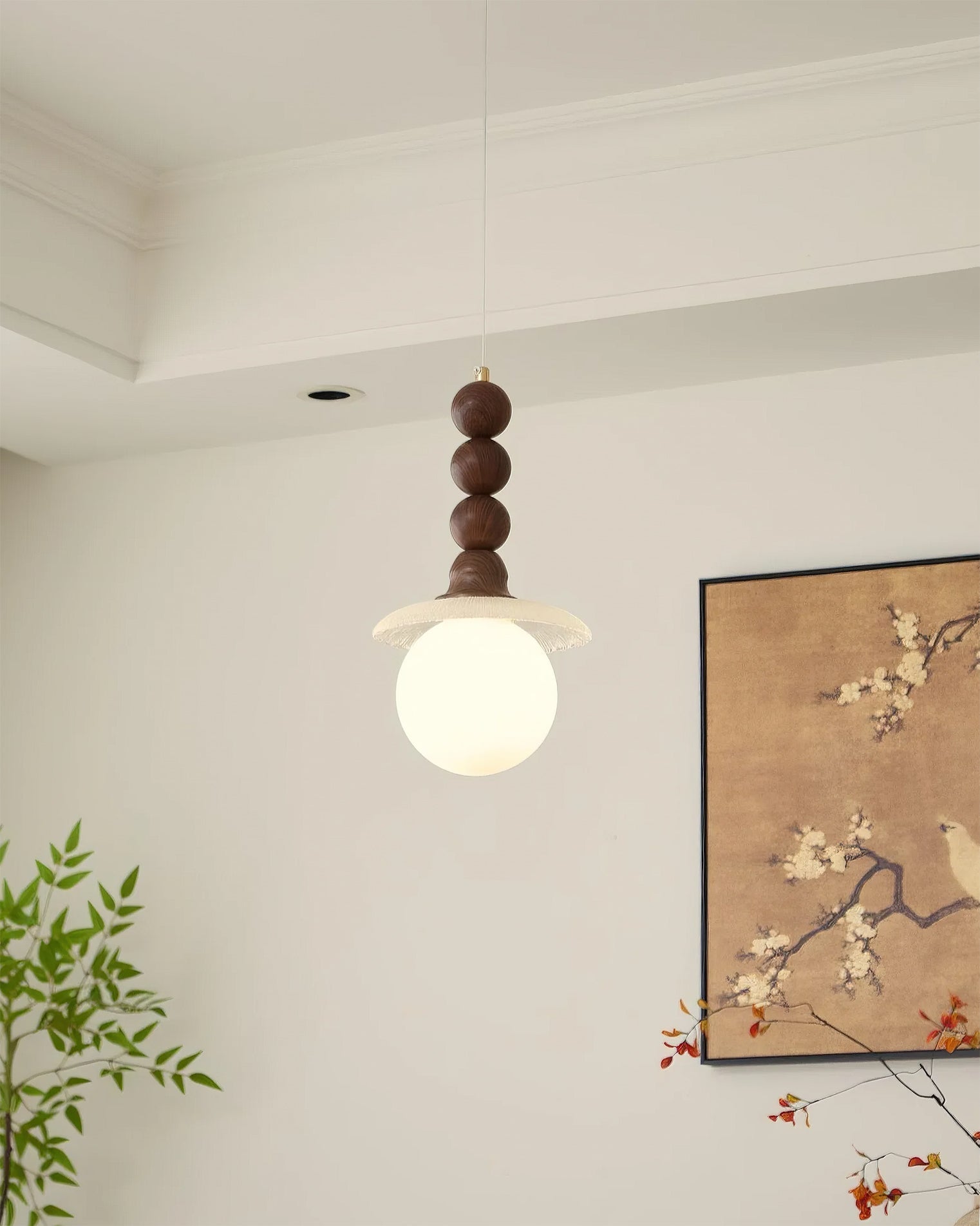 FENWICK HANGING GLASS ILLUMINATOR
