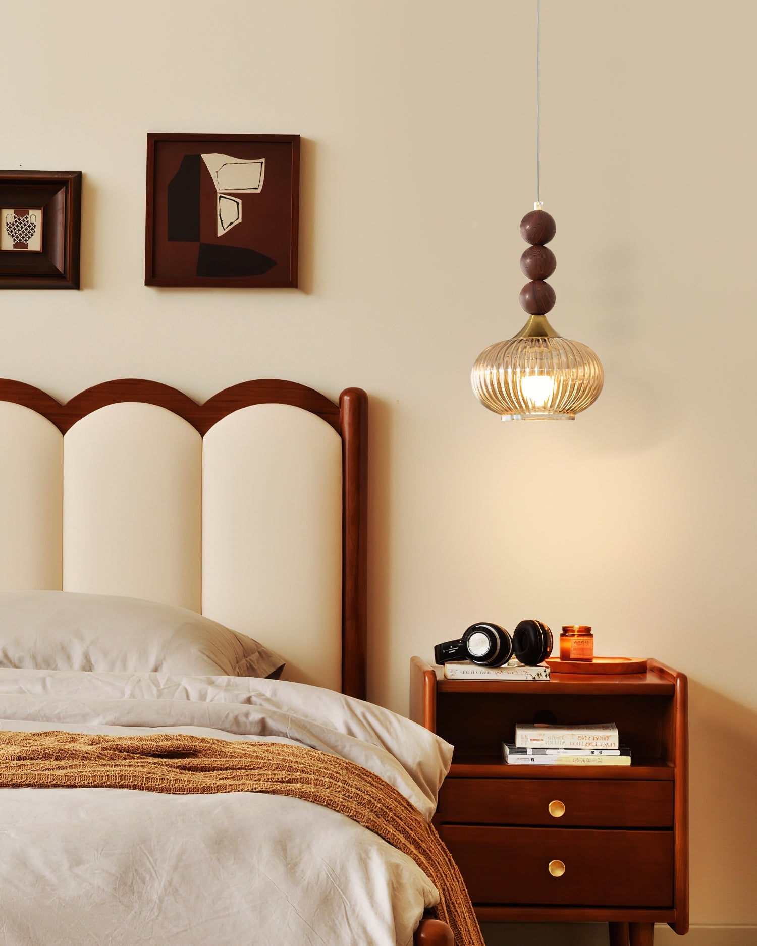 FENWICK HANGING GLASS ILLUMINATOR