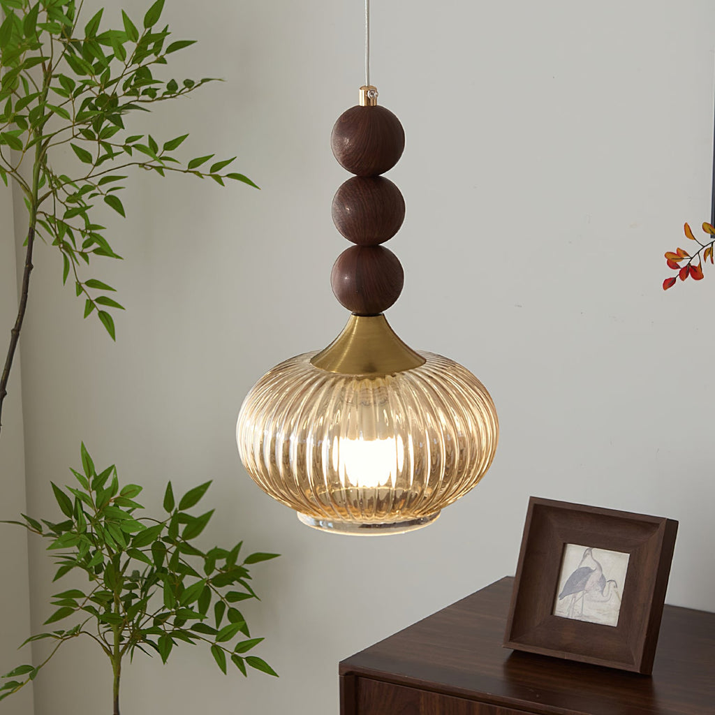 FENWICK HANGING GLASS ILLUMINATOR