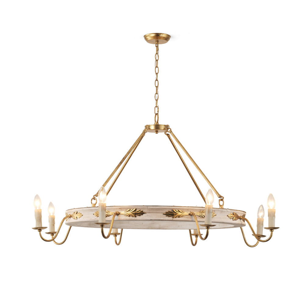 WINTERBOURNE CRYSTAL DROPLET CEILING LIGHT
