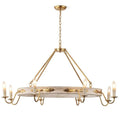 WINTERBOURNE CRYSTAL DROPLET CEILING LIGHT