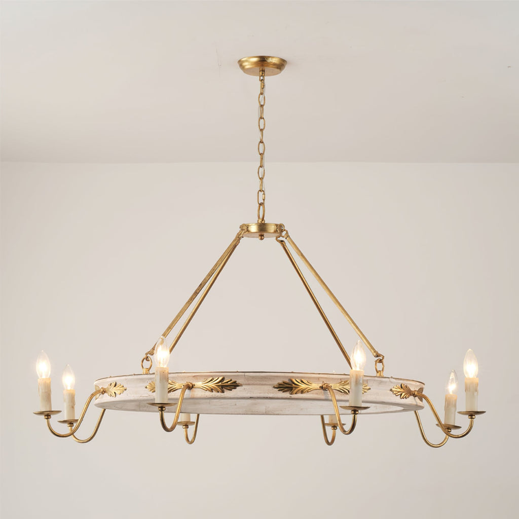 WINTERBOURNE CRYSTAL DROPLET CEILING LIGHT