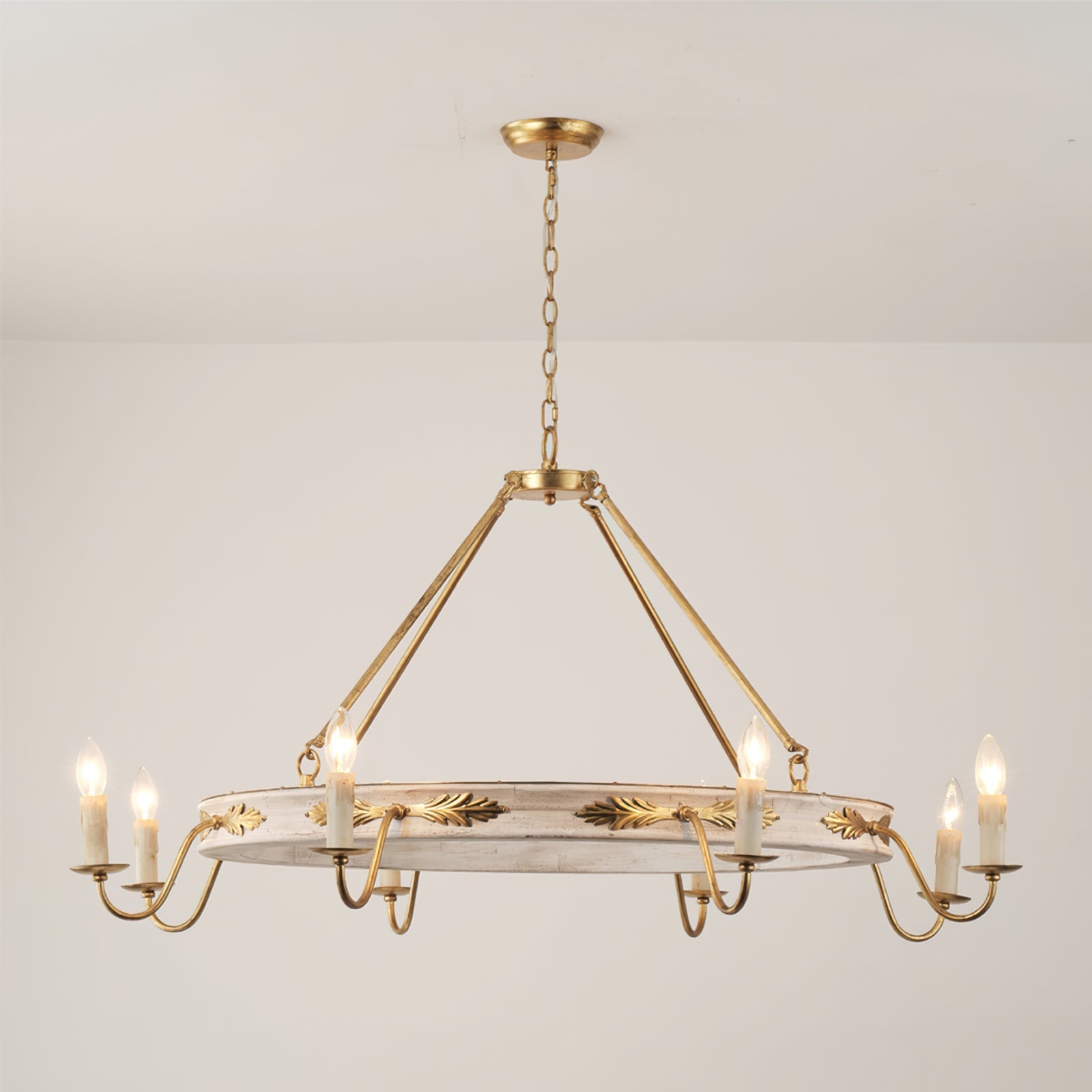 WINTERBOURNE CRYSTAL DROPLET CEILING LIGHT