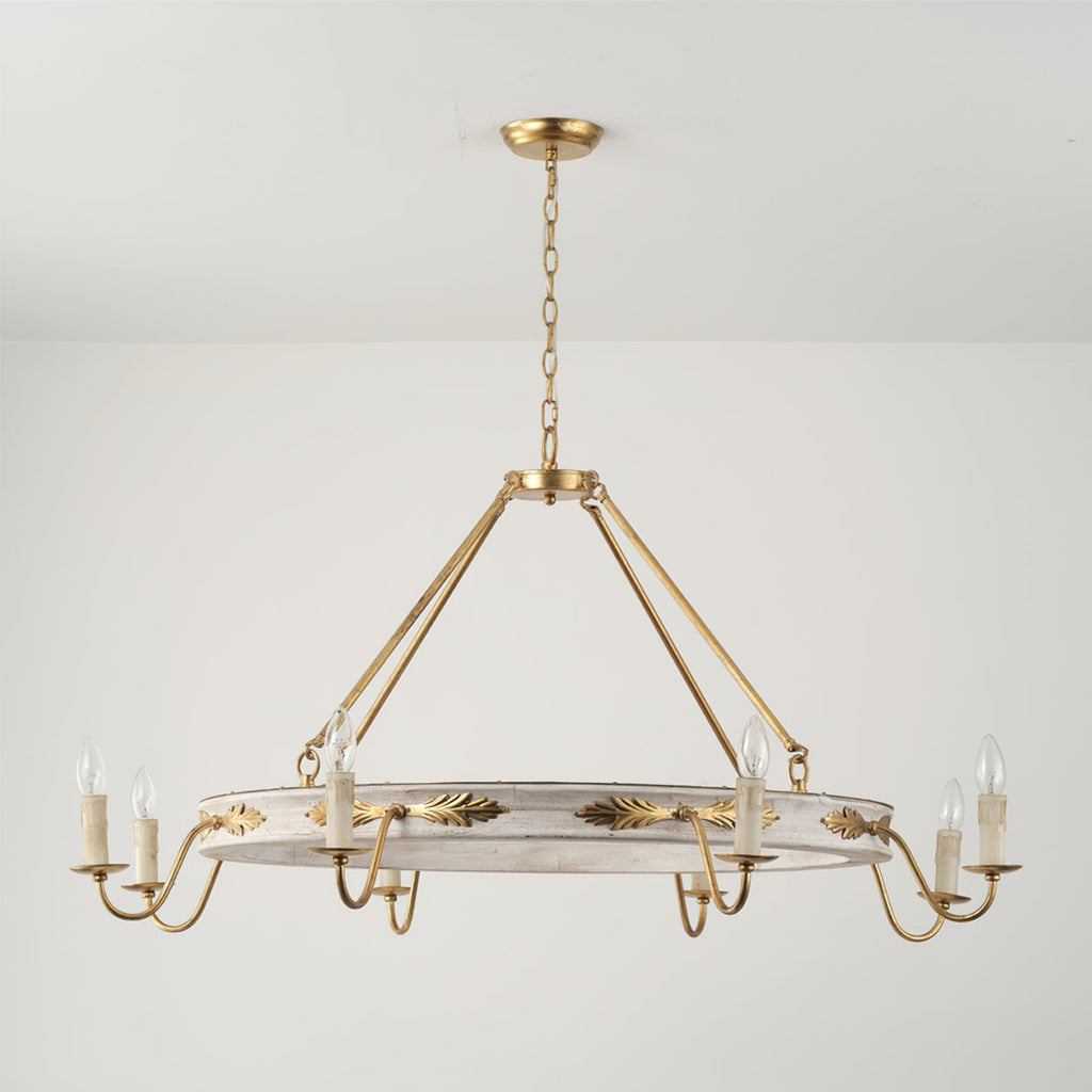 WINTERBOURNE CRYSTAL DROPLET CEILING LIGHT