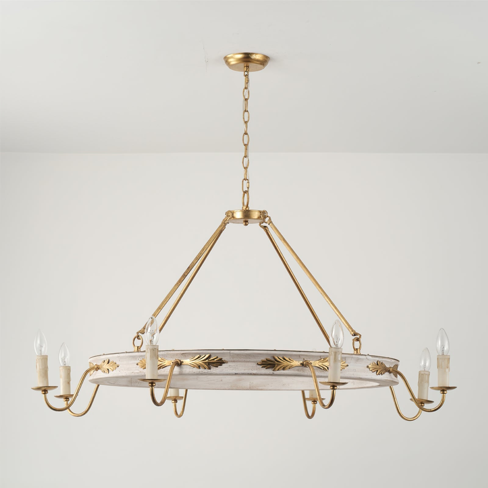 WINTERBOURNE CRYSTAL DROPLET CEILING LIGHT
