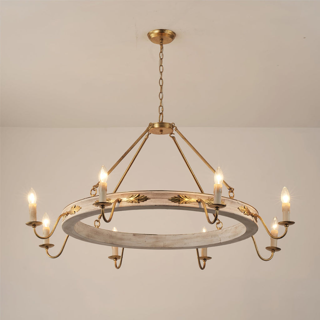 WINTERBOURNE CRYSTAL DROPLET CEILING LIGHT