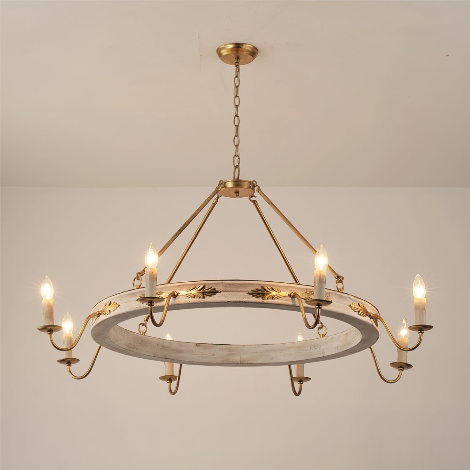 WINTERBOURNE CRYSTAL DROPLET CEILING LIGHT