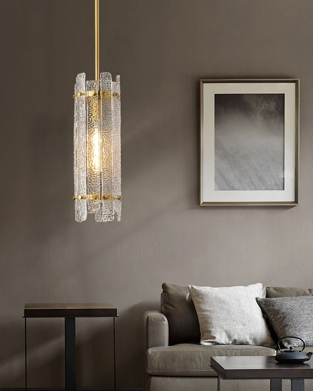 Fitzwilliam Lantern Pendant
