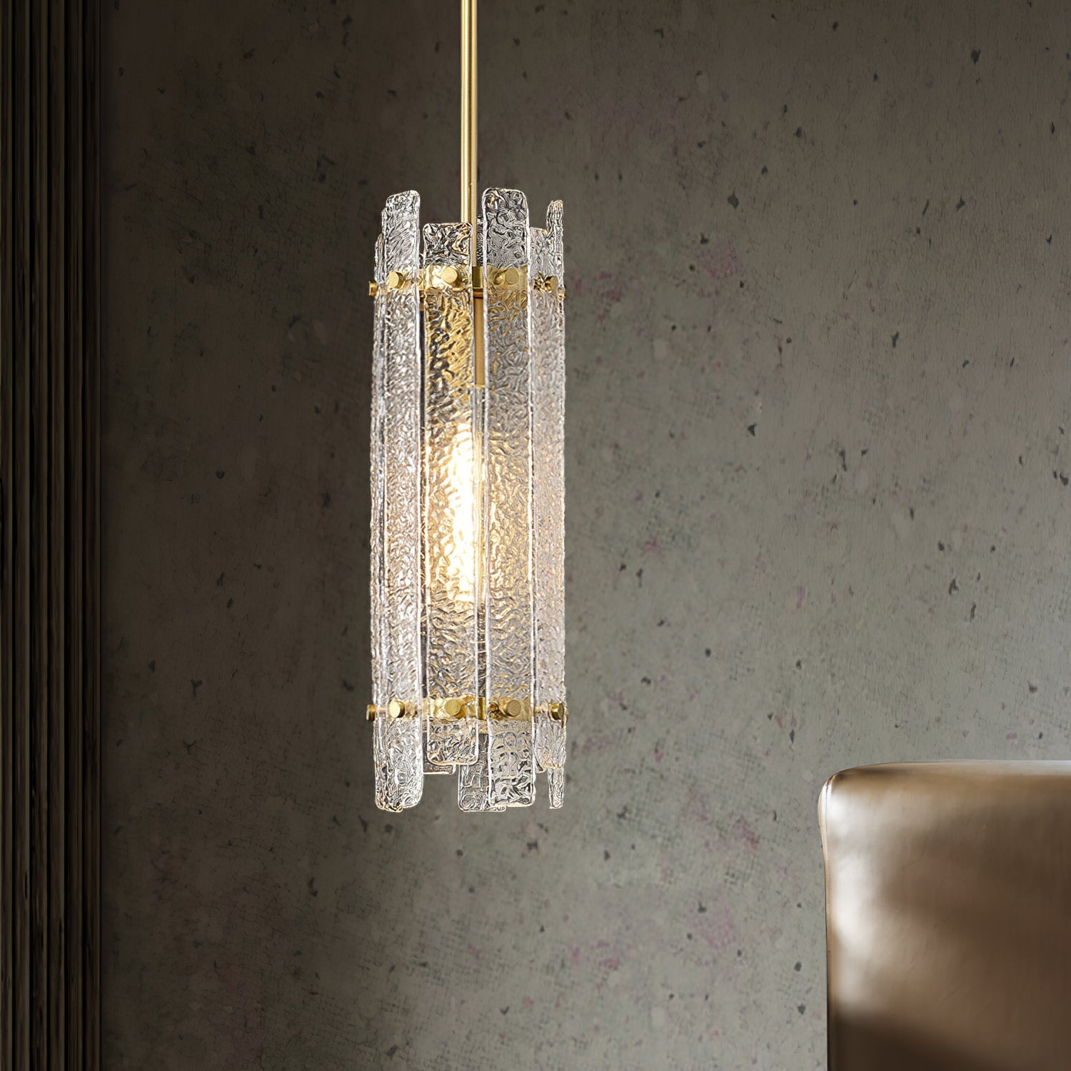 Fitzwilliam Lantern Pendant