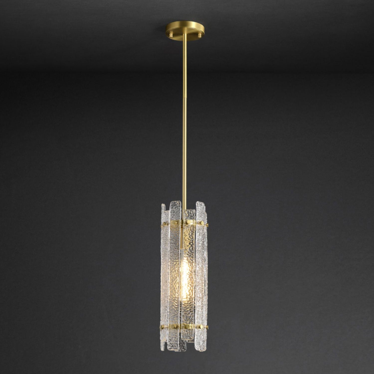Fitzwilliam Lantern Pendant