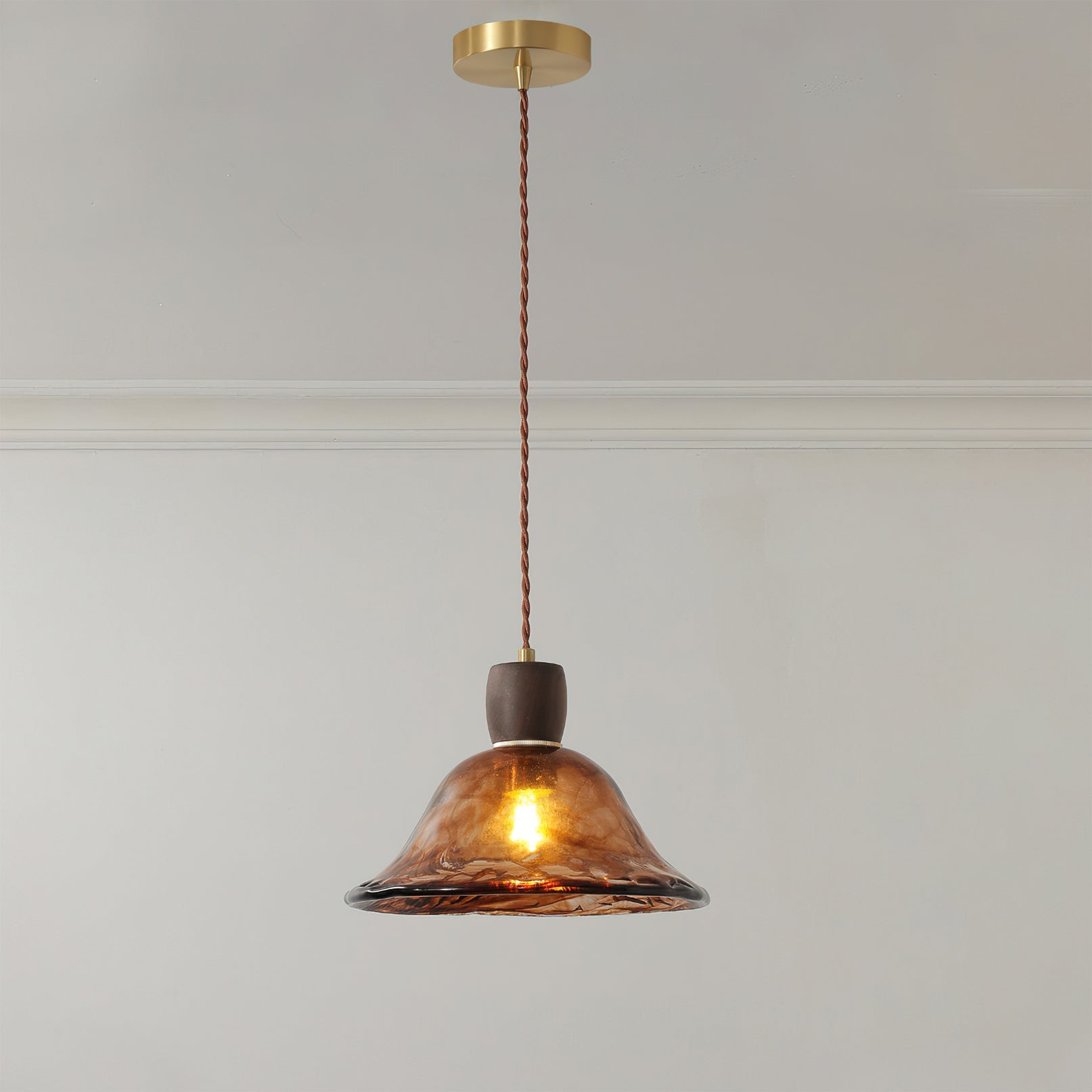 WHITBY HARBOR LANTERN PENDANT