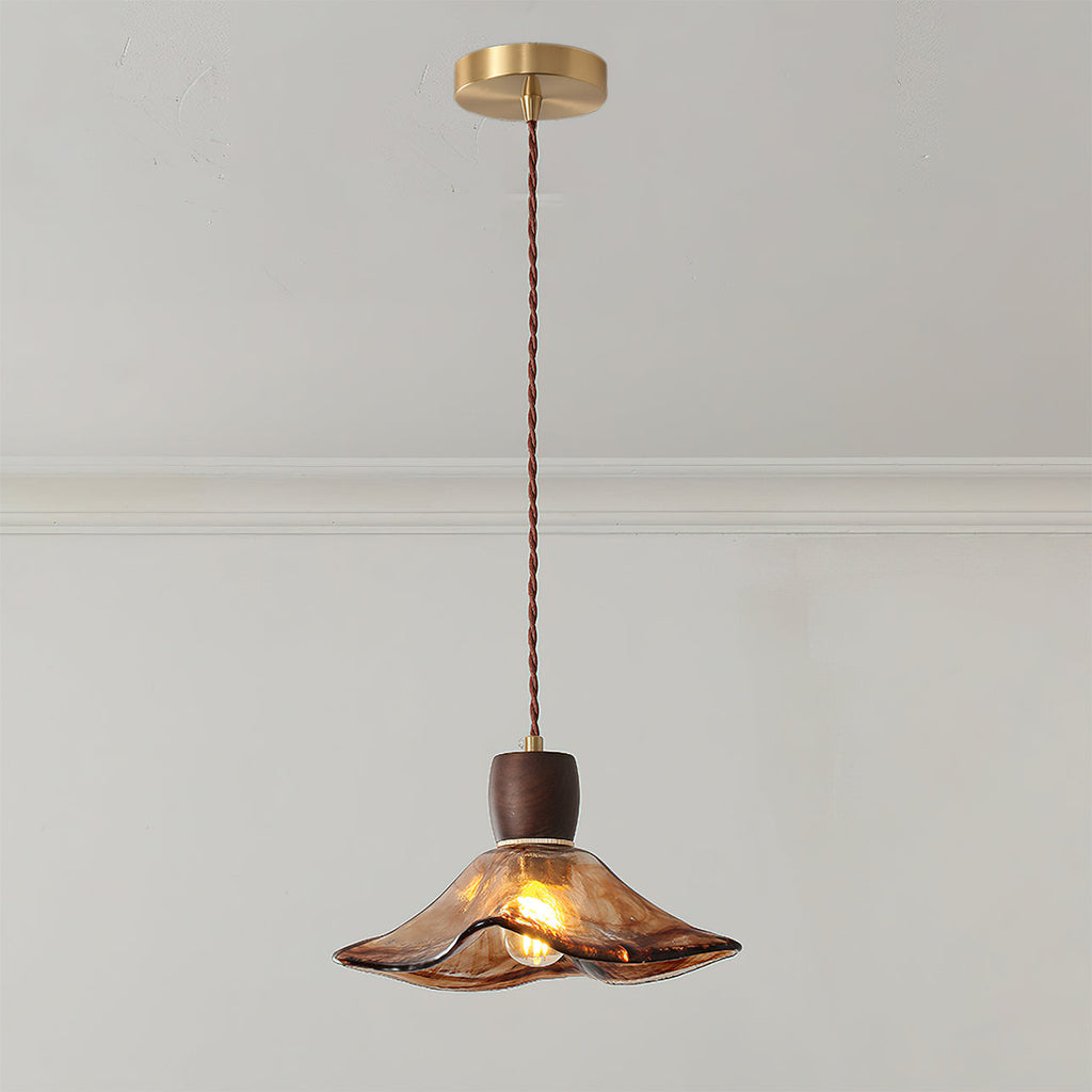 WHITBY HARBOR LANTERN PENDANT