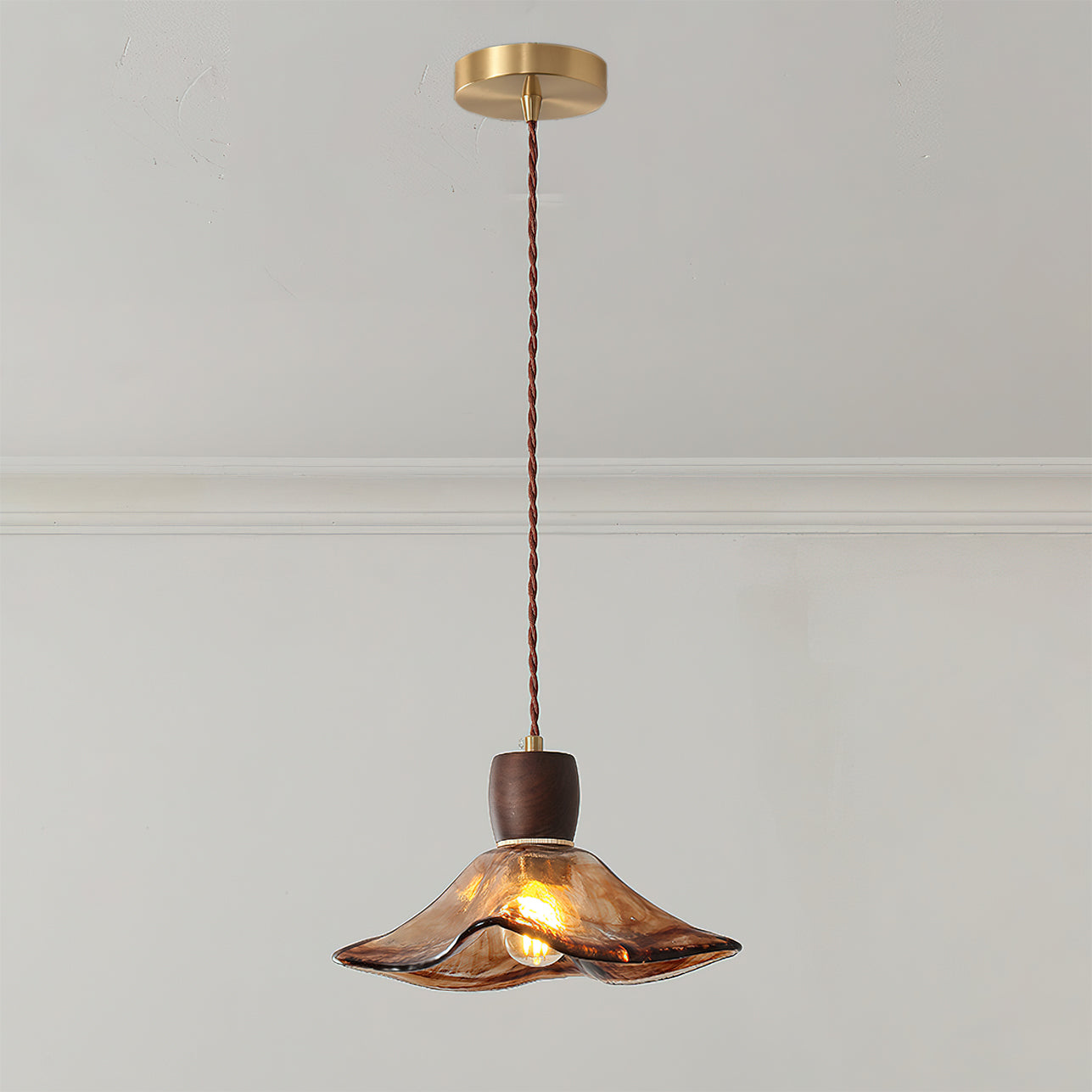 WHITBY HARBOR LANTERN PENDANT