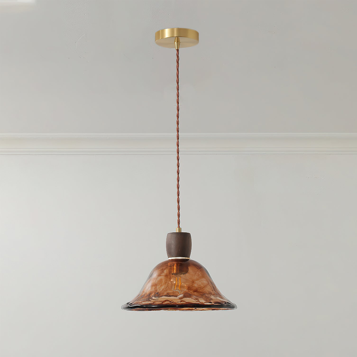 WHITBY HARBOR LANTERN PENDANT