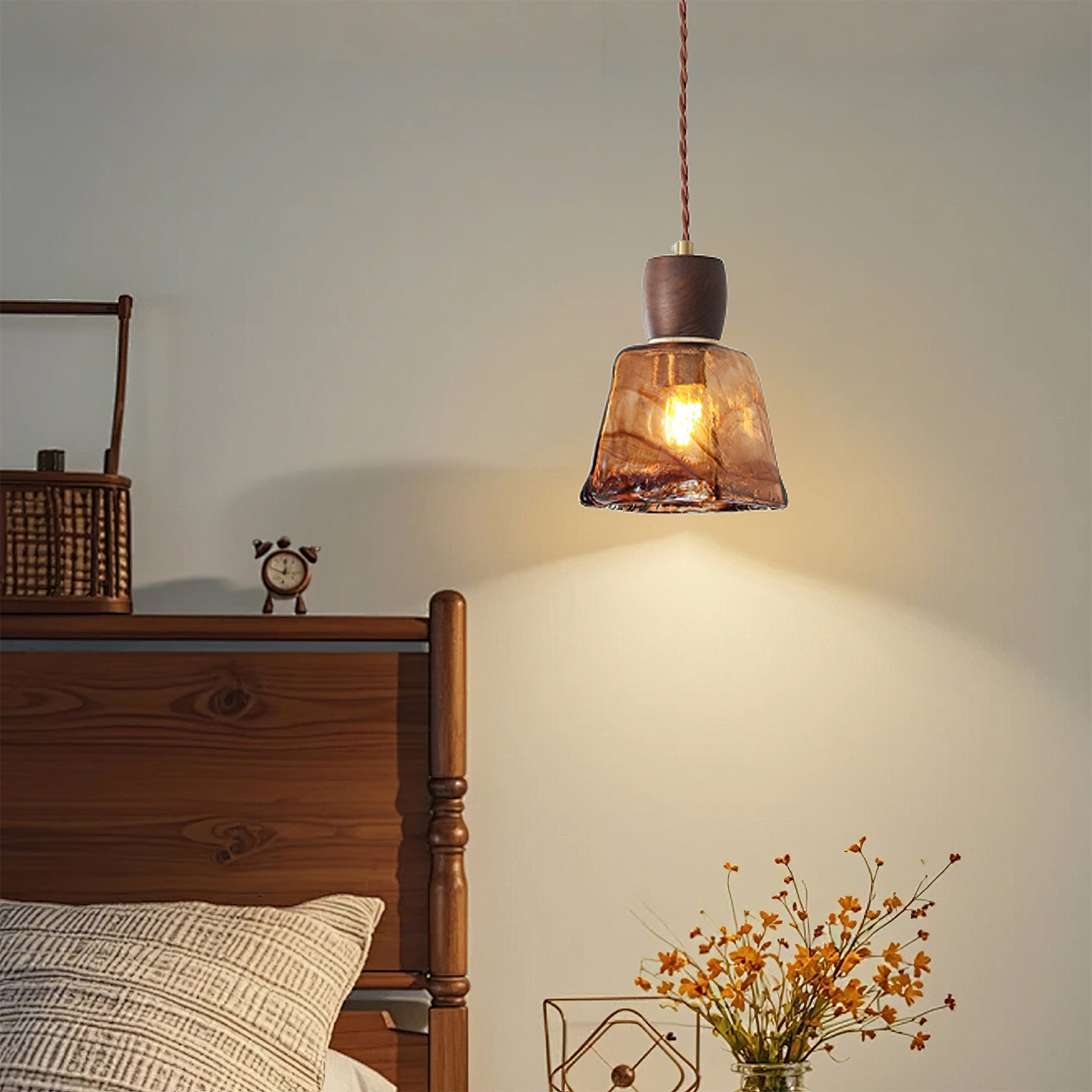 WHITBY HARBOR LANTERN PENDANT