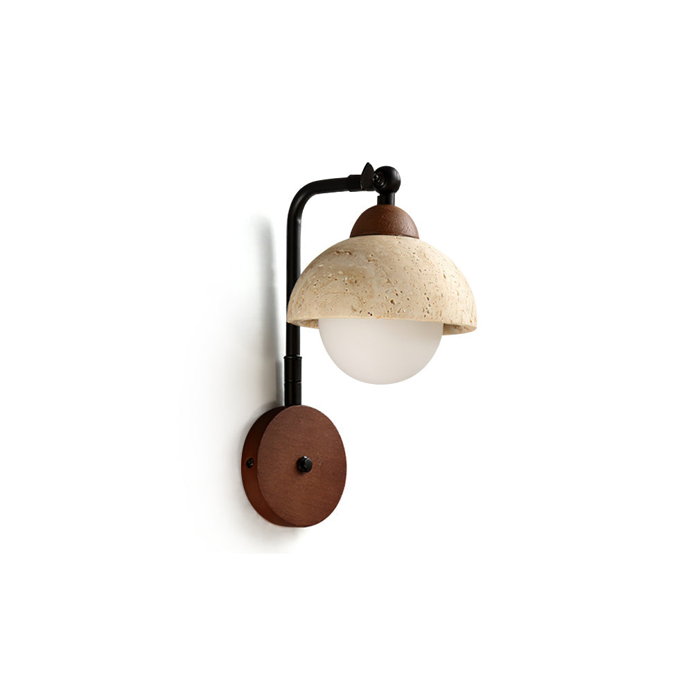 Thornfield Illuminated Wall Sconce
