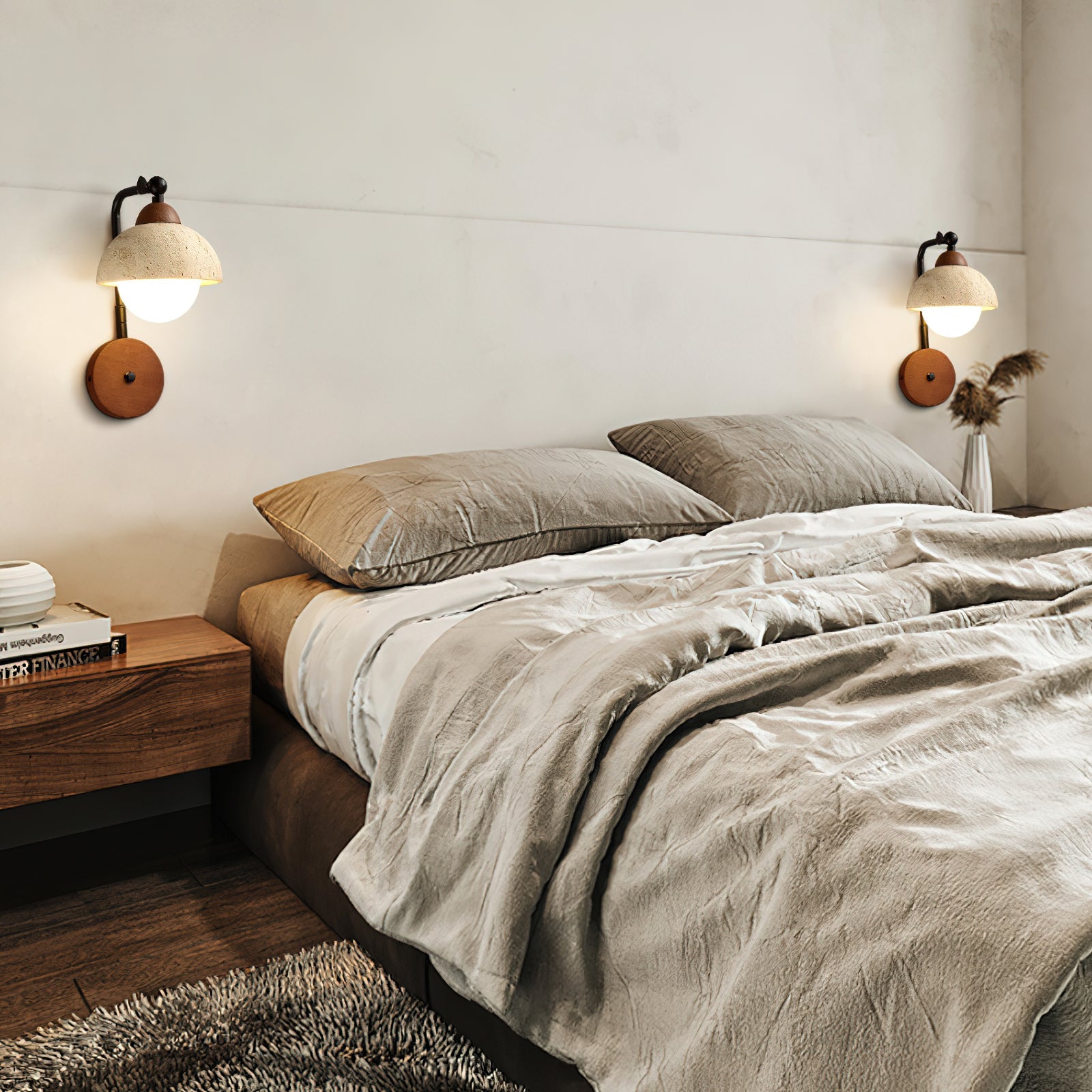 Thornfield Illuminated Wall Sconce