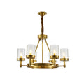 RAVENHALL CRYSTAL CROWN CHANDELIER