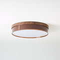 CHARLESTON HARMONY FLUSH MOUNT LIGHT