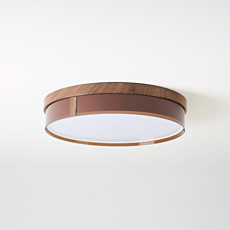 CHARLESTON HARMONY FLUSH MOUNT LIGHT