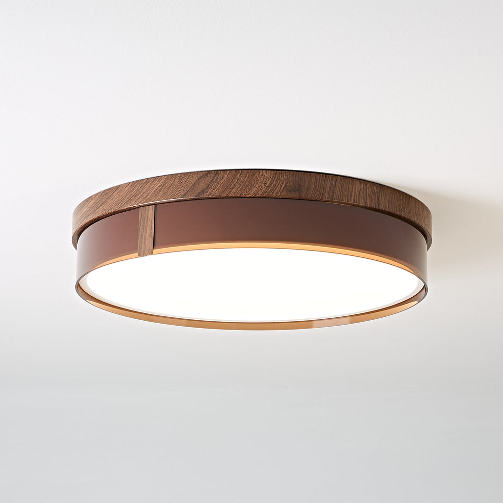 CHARLESTON HARMONY FLUSH MOUNT LIGHT