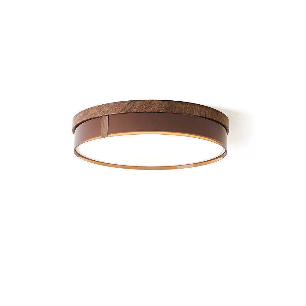 CHARLESTON HARMONY FLUSH MOUNT LIGHT