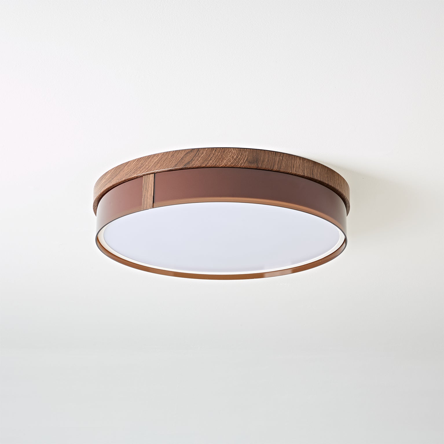 CHARLESTON HARMONY FLUSH MOUNT LIGHT