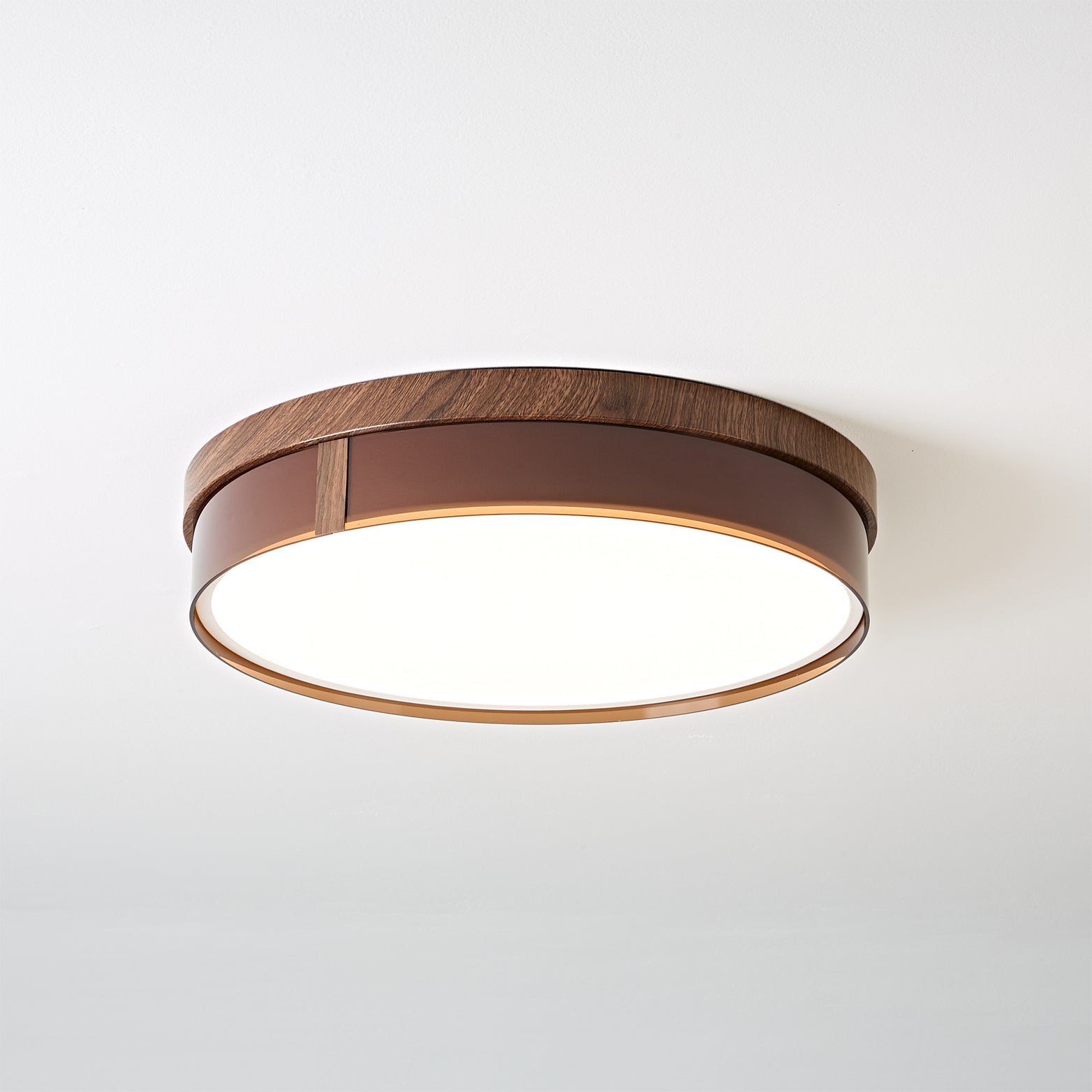 CHARLESTON HARMONY FLUSH MOUNT LIGHT