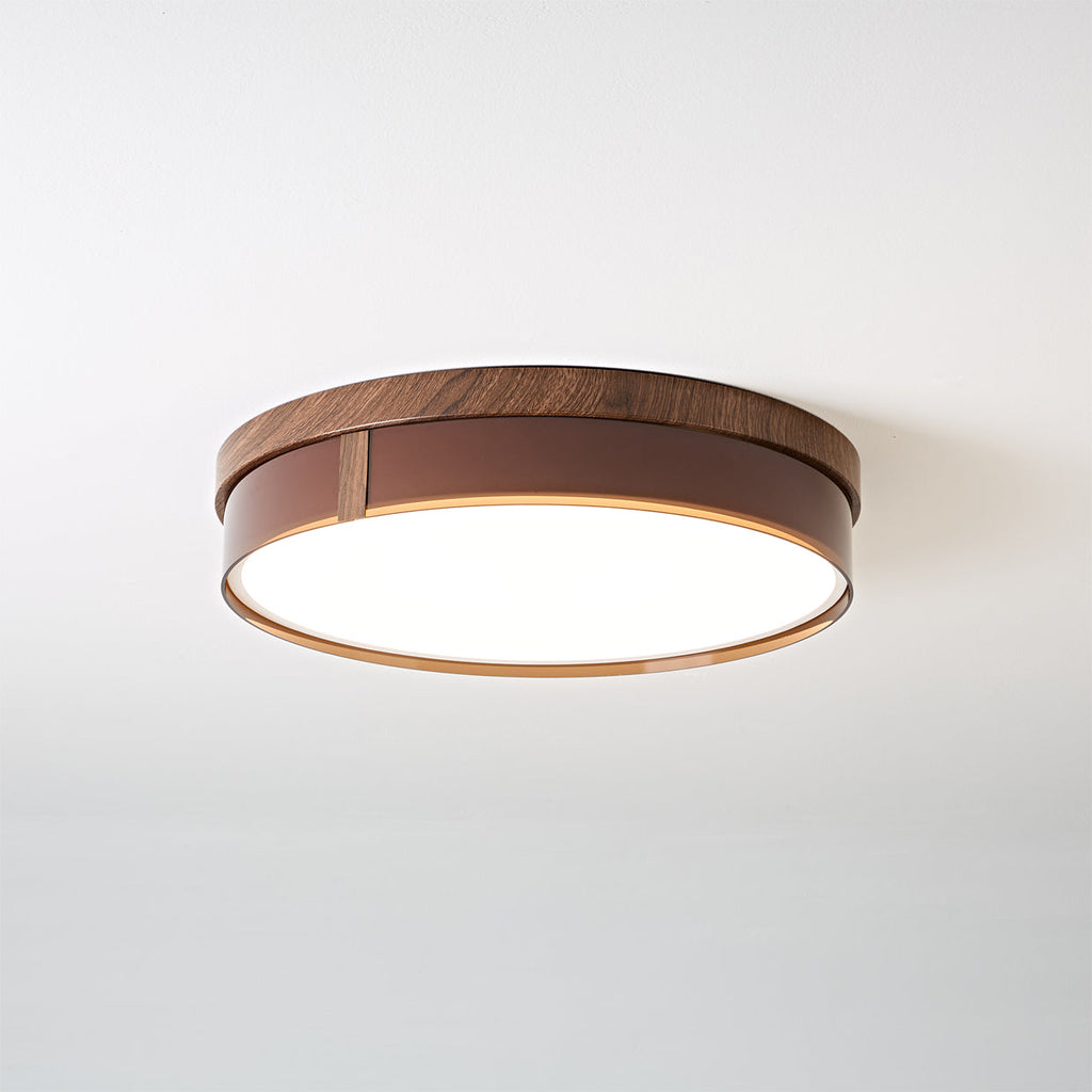CHARLESTON HARMONY FLUSH MOUNT LIGHT