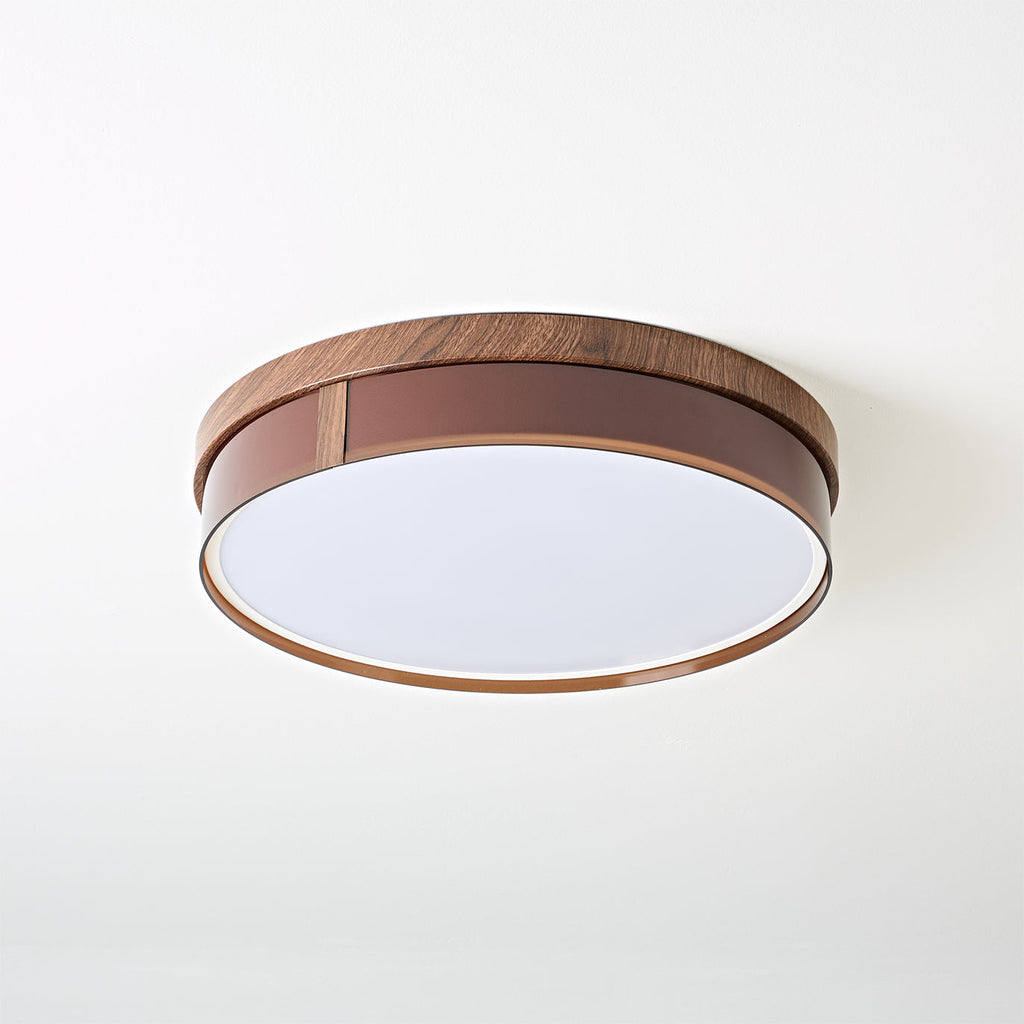 CHARLESTON HARMONY FLUSH MOUNT LIGHT