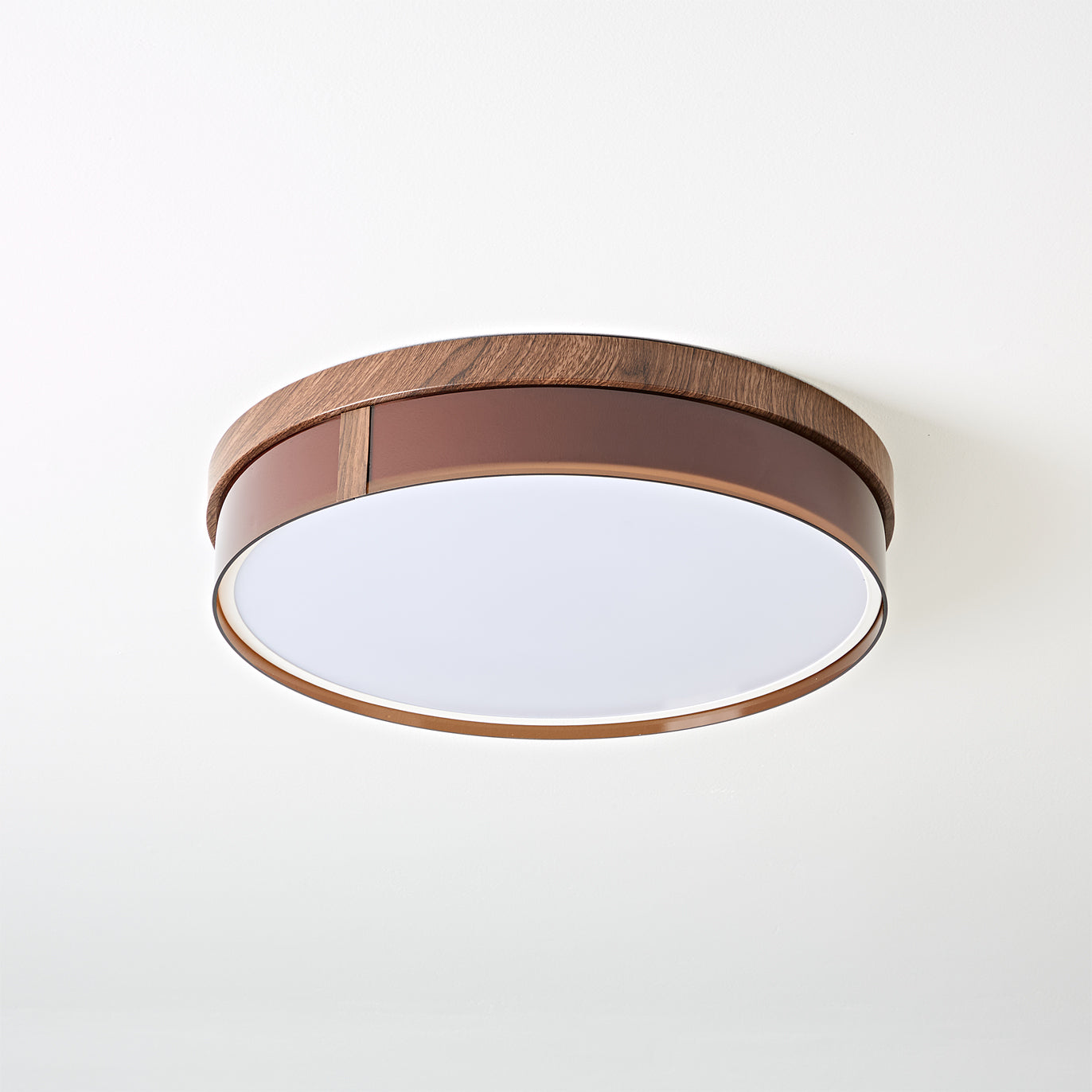CHARLESTON HARMONY FLUSH MOUNT LIGHT