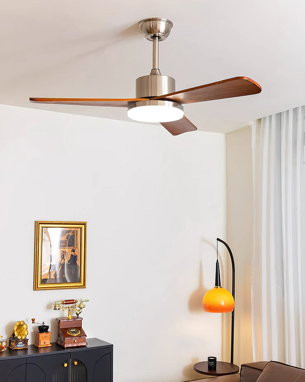RAVENSCROFT WHIRLING LUMINAIRE