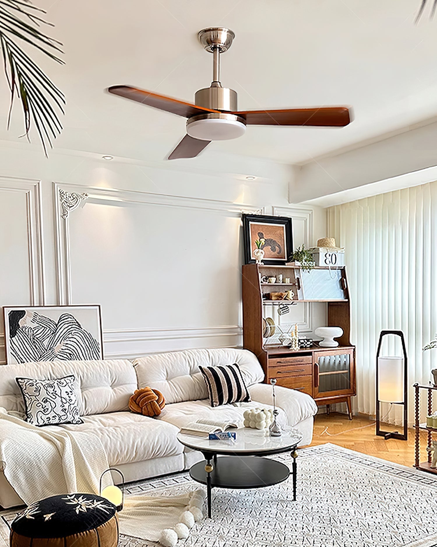 RAVENSCROFT WHIRLING LUMINAIRE