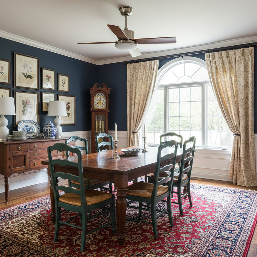 RAVENSCROFT WHIRLING LUMINAIRE