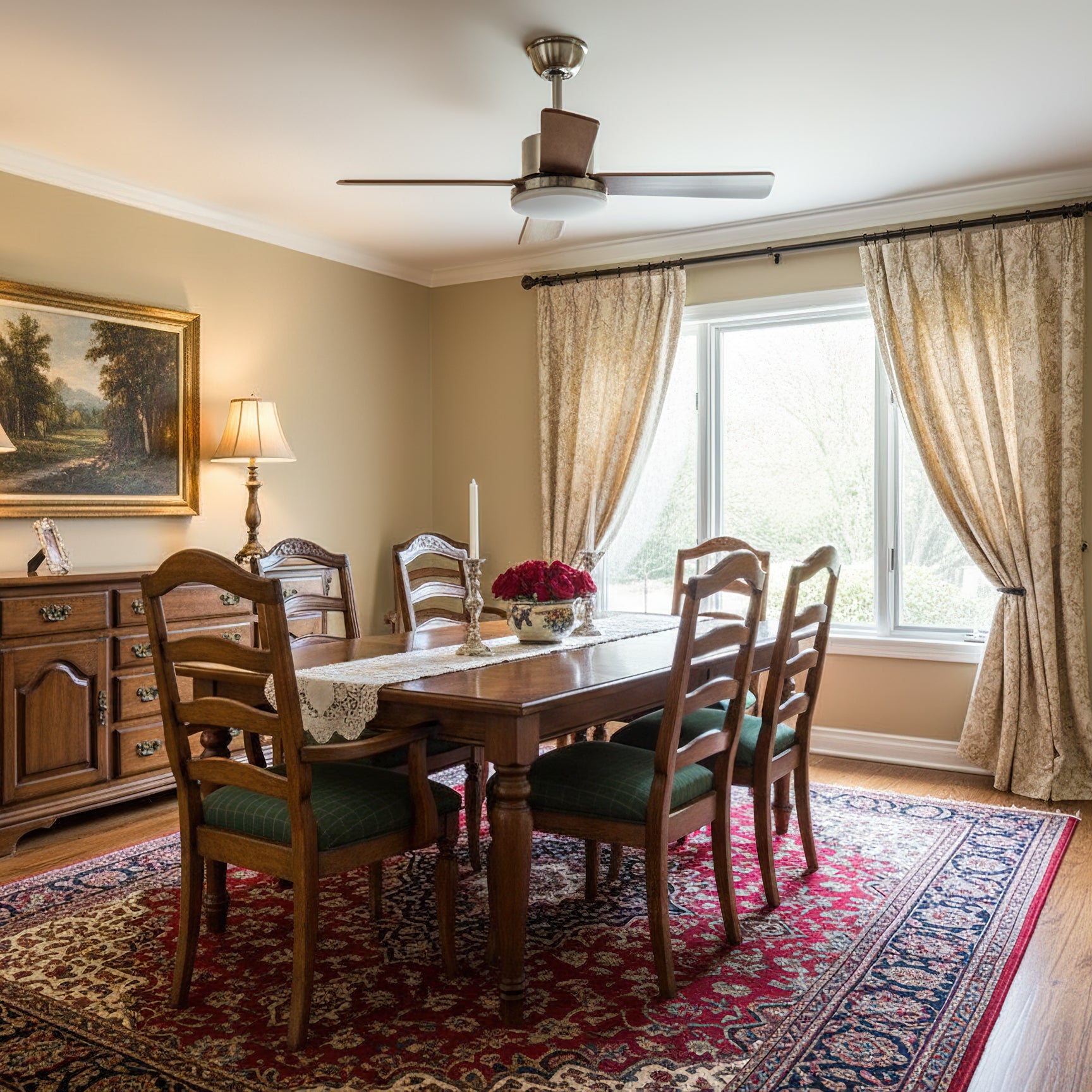 RAVENSCROFT WHIRLING LUMINAIRE