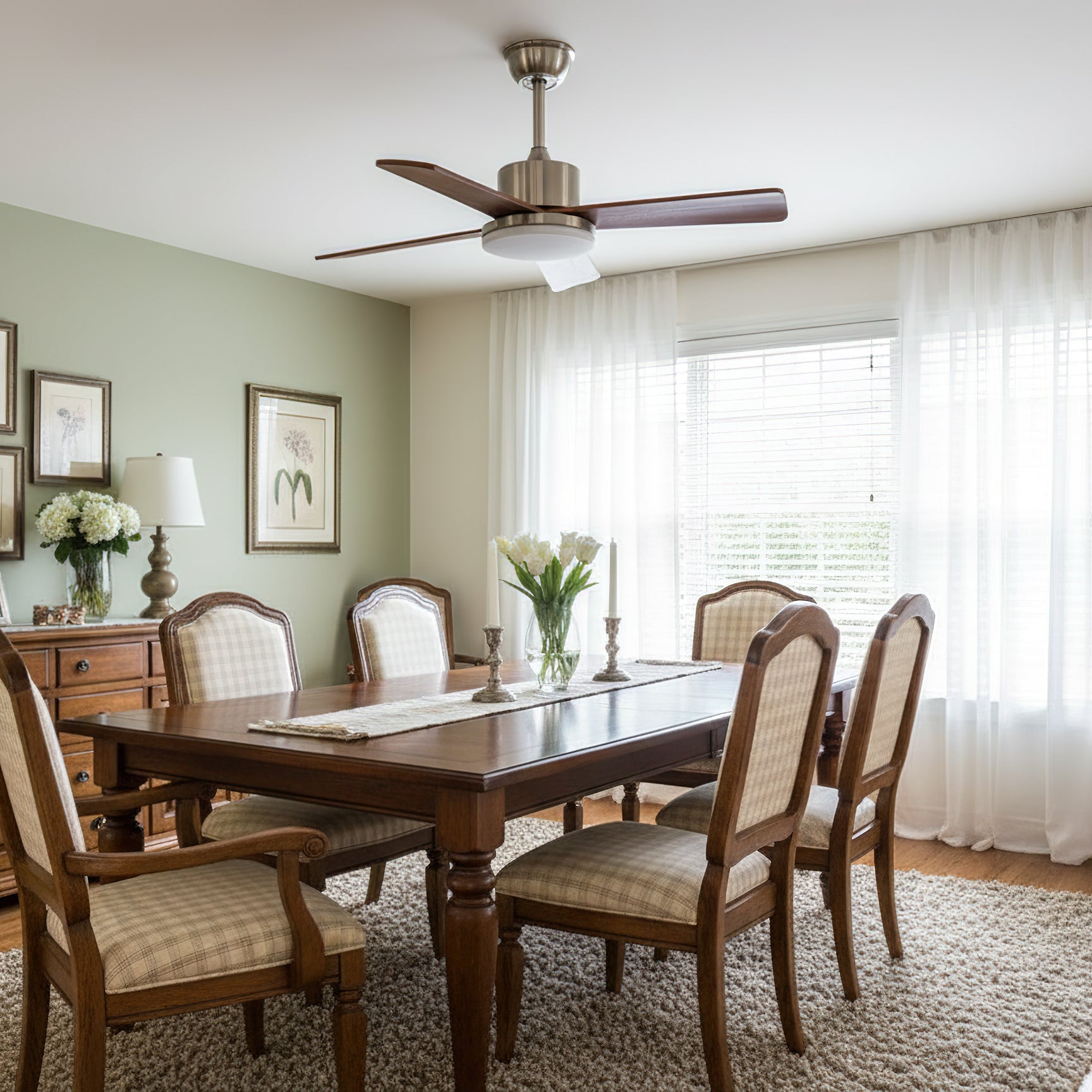 RAVENSCROFT WHIRLING LUMINAIRE