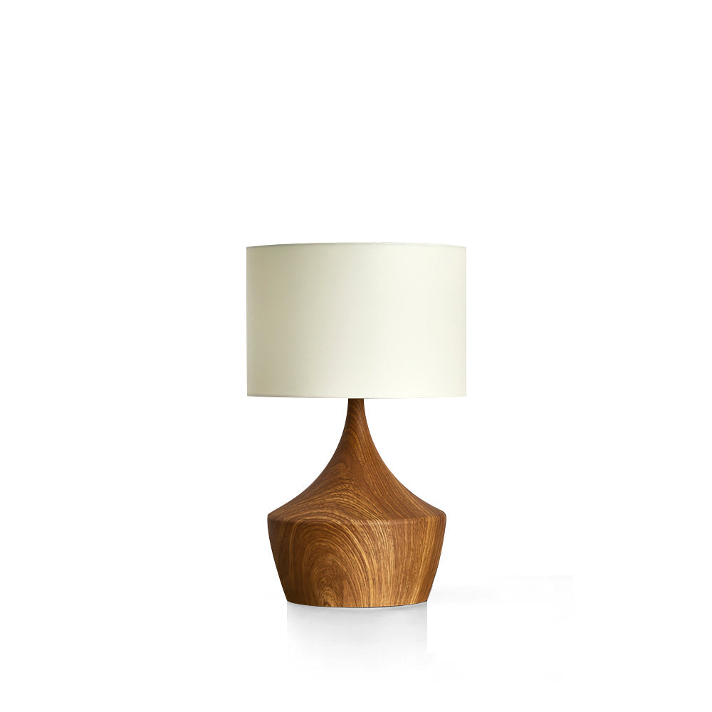 WINTHROP RUSTIC WOODEN TABLE LANTERN