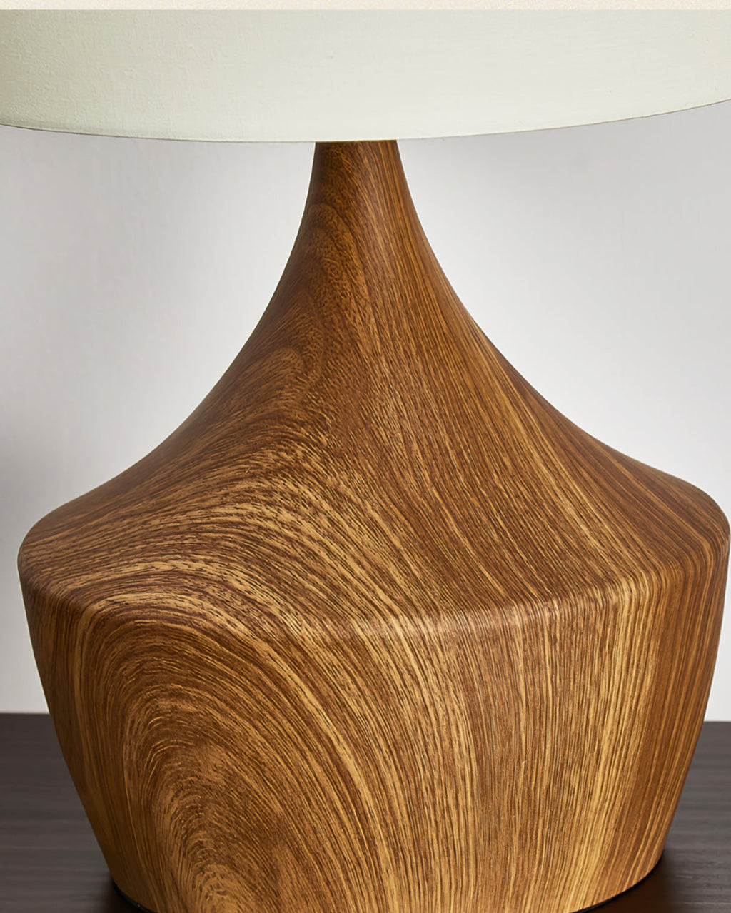 WINTHROP RUSTIC WOODEN TABLE LANTERN