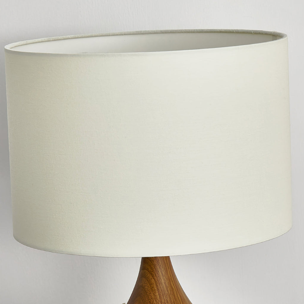 WINTHROP RUSTIC WOODEN TABLE LANTERN