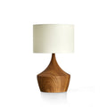 WINTHROP RUSTIC WOODEN TABLE LANTERN