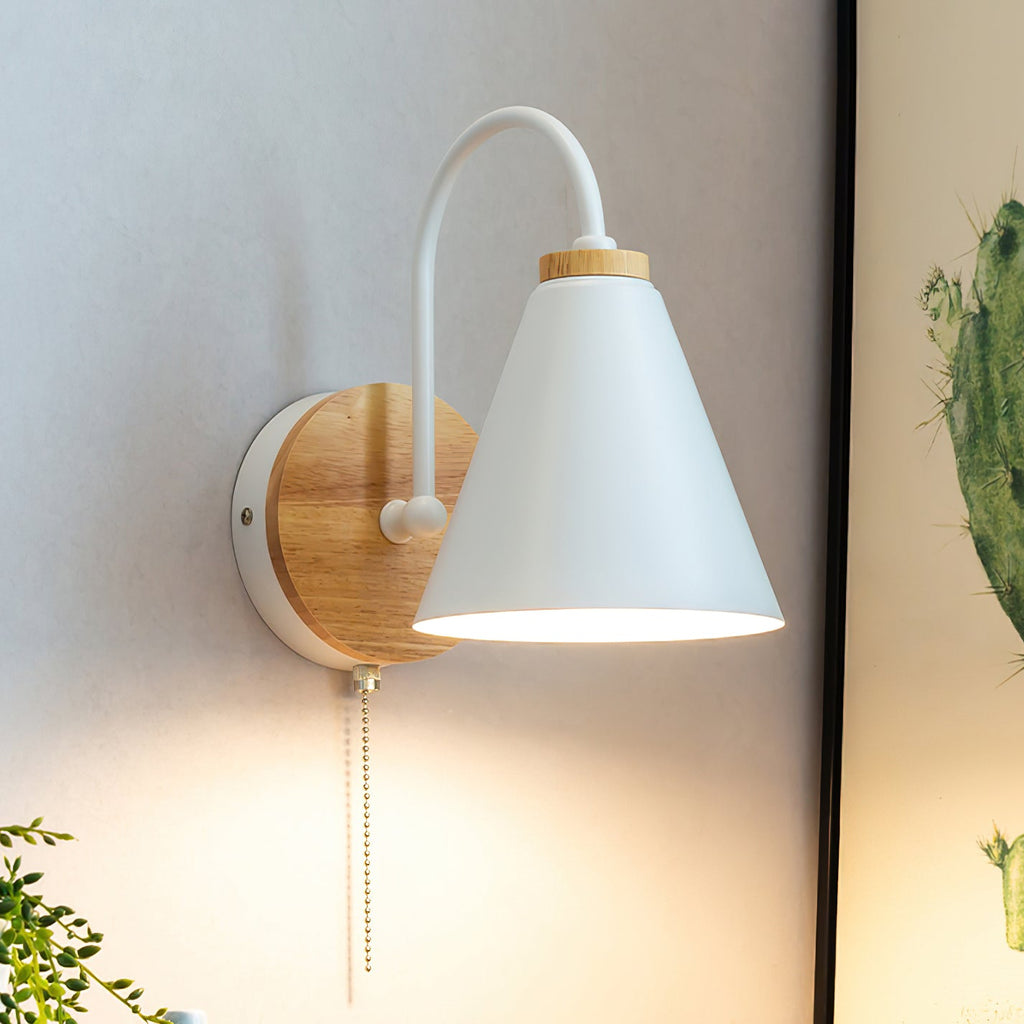 WHITBY COASTAL HARBOR WALL SCONCE