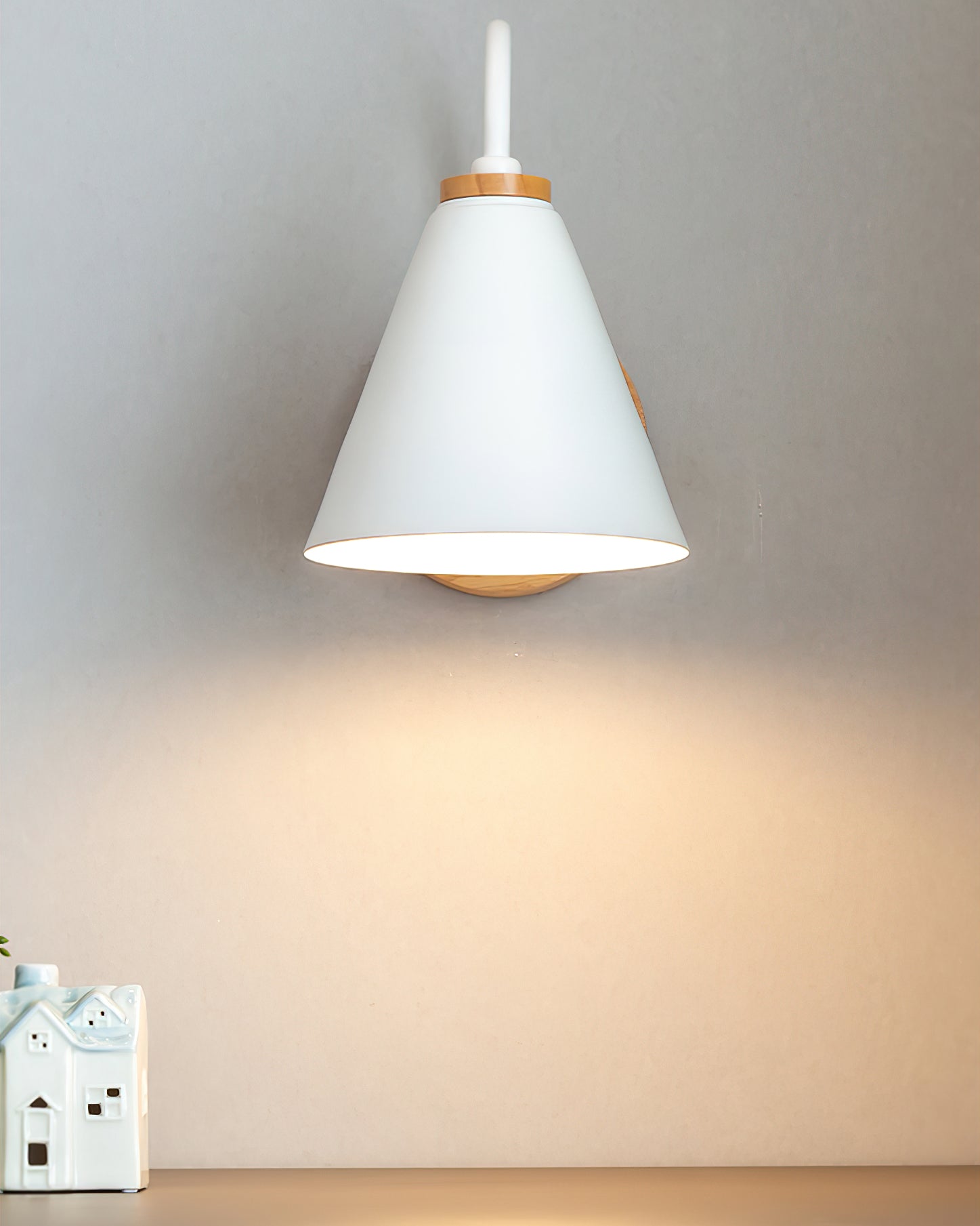 WHITBY COASTAL HARBOR WALL SCONCE